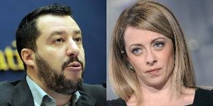 Meloni-Salvini, la verità sulla lite: cosa si nasconde dietro Bertolaso
