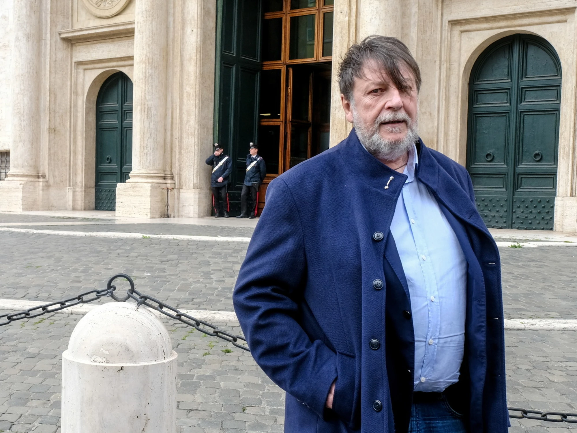 Luca Casarini? Fu il governo M5s a farlo spiare