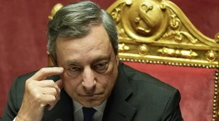 Mario Draghi, "non è il suo karma": indiscrezioni, come ha liquidato Letta e Di Maio