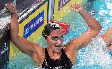 Europei di nuoto, Quadarella ancora d'oro nei 400 stile: "Mi impressiona la costanza"