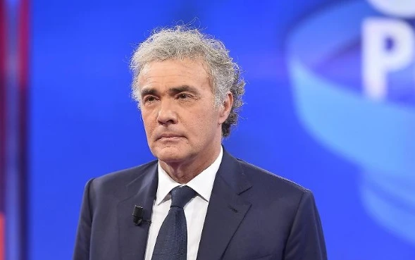 Non è l'Arena, a Massimo Giletti sfugge una frase clamorosa: "Sono un pessimo giocatore", terremoto in tv?