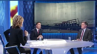 Bocchino zittisce Giannini: "Infame, volgare, da sciacalli"