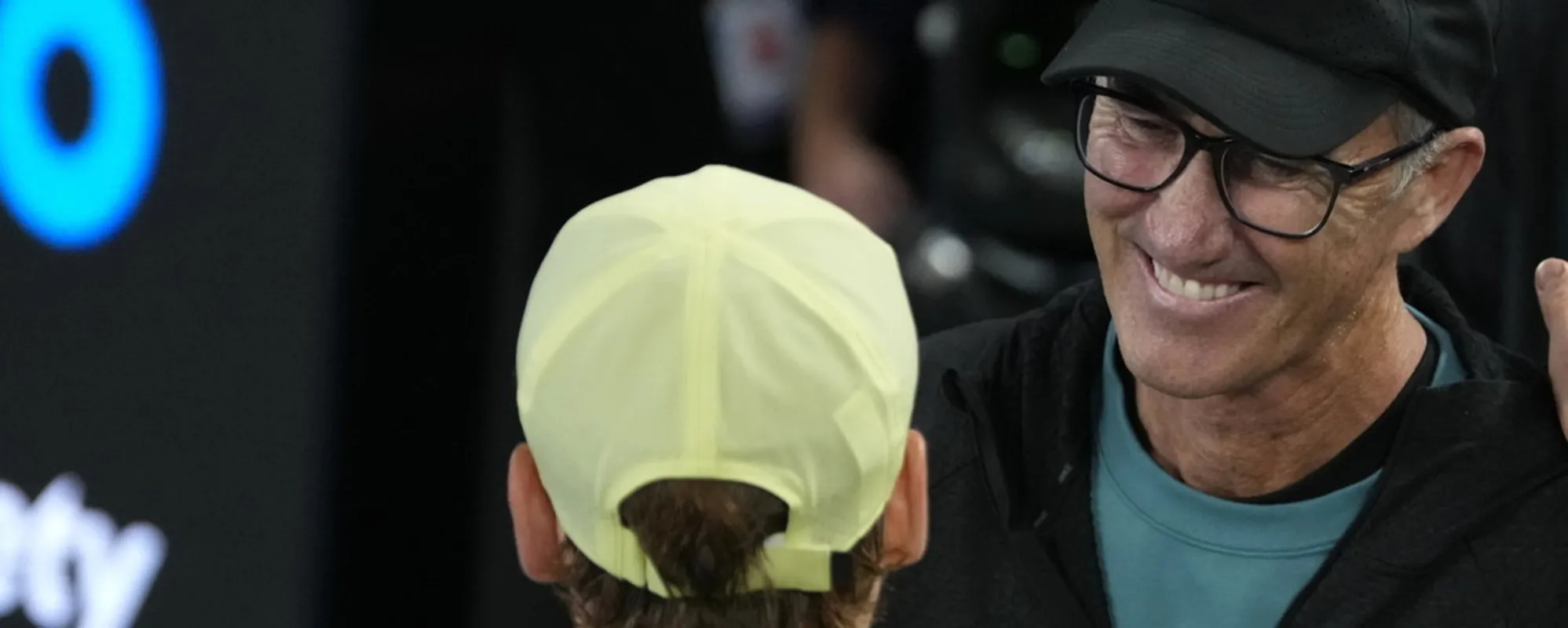 "Perché Cahill resta con Sinner": un Panatta clamoroso