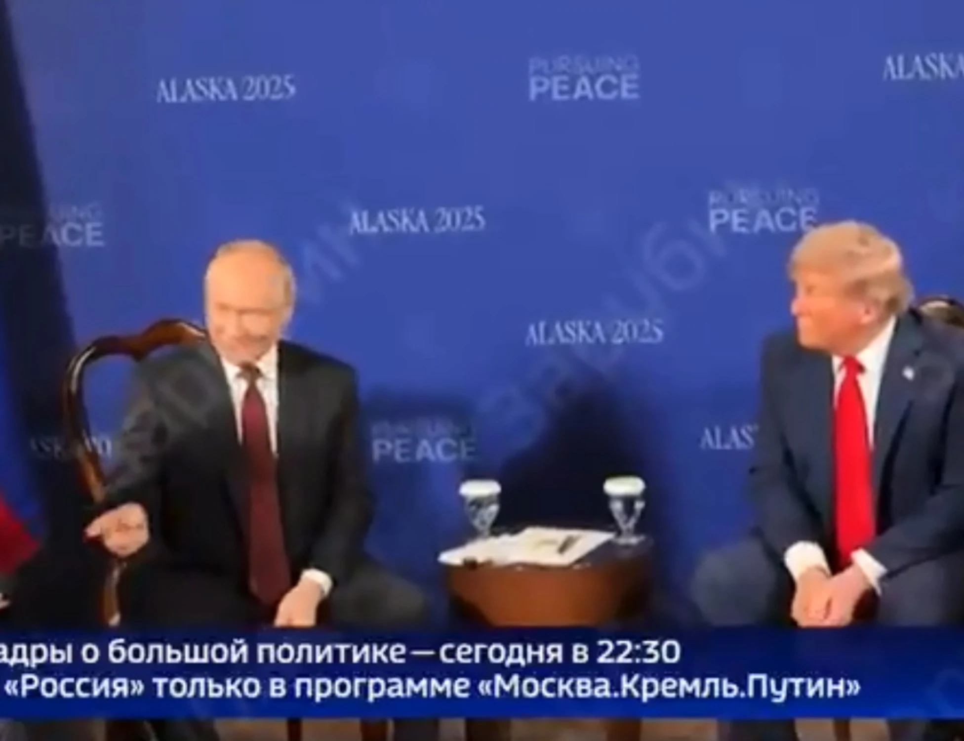 Anchorage, il video inedito: cosa si dicono Putin e Rubio