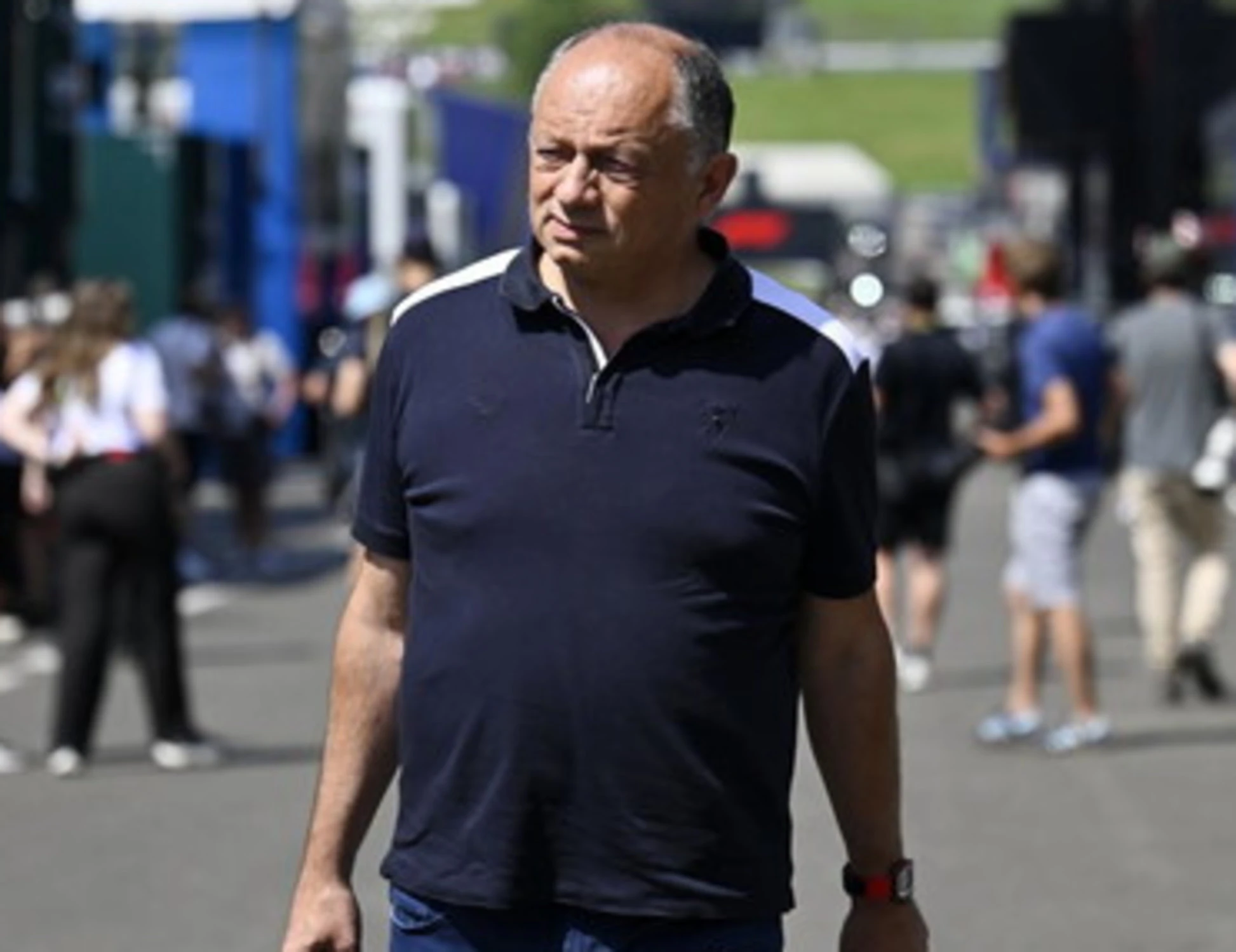 Ferrari, il colpo di scena: "Vasseur non sarà al muretto del Gp d'Austria"