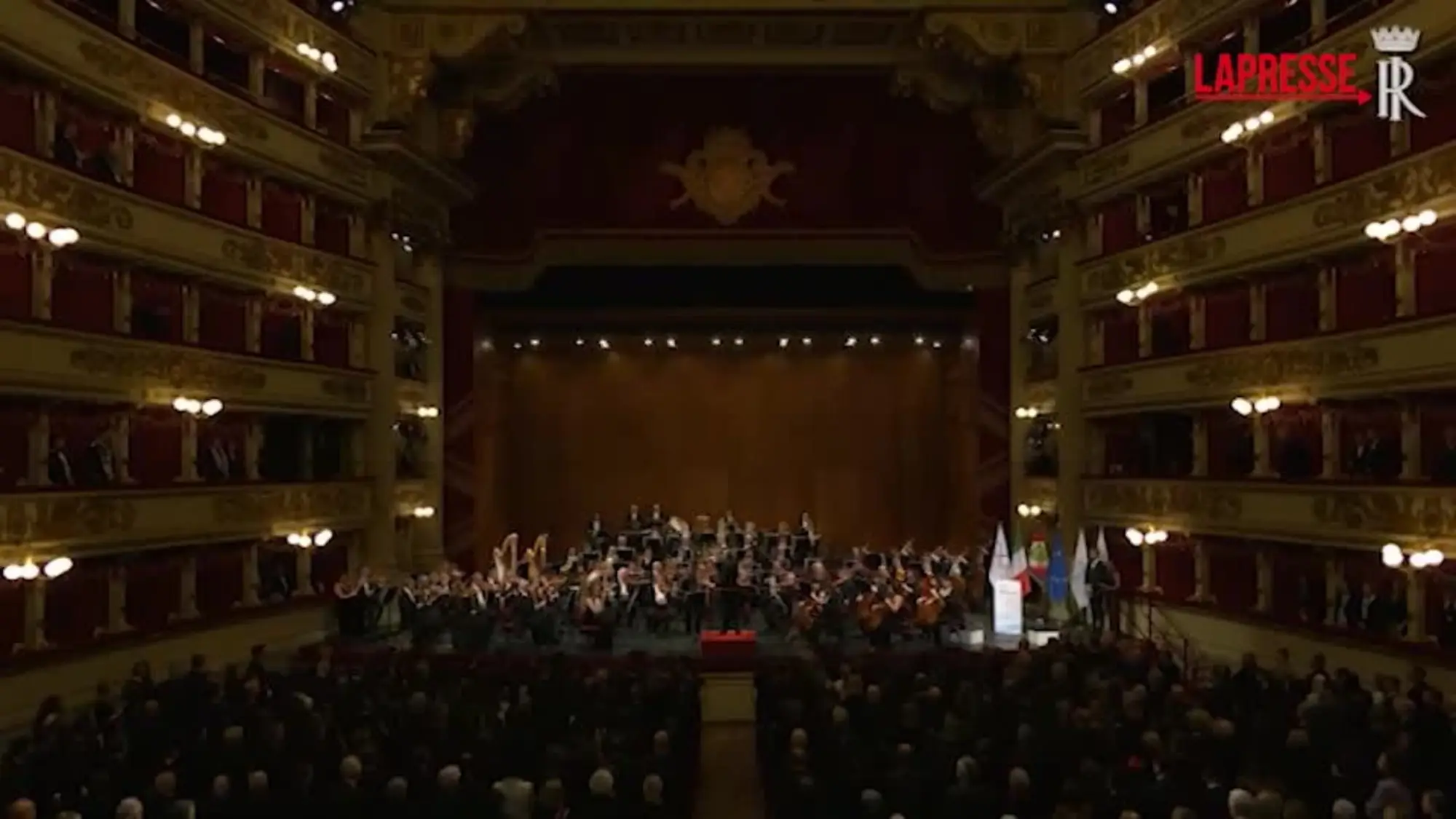 Milano-Cortina, Mattarella: "La tregua olimpica sia rispettata"