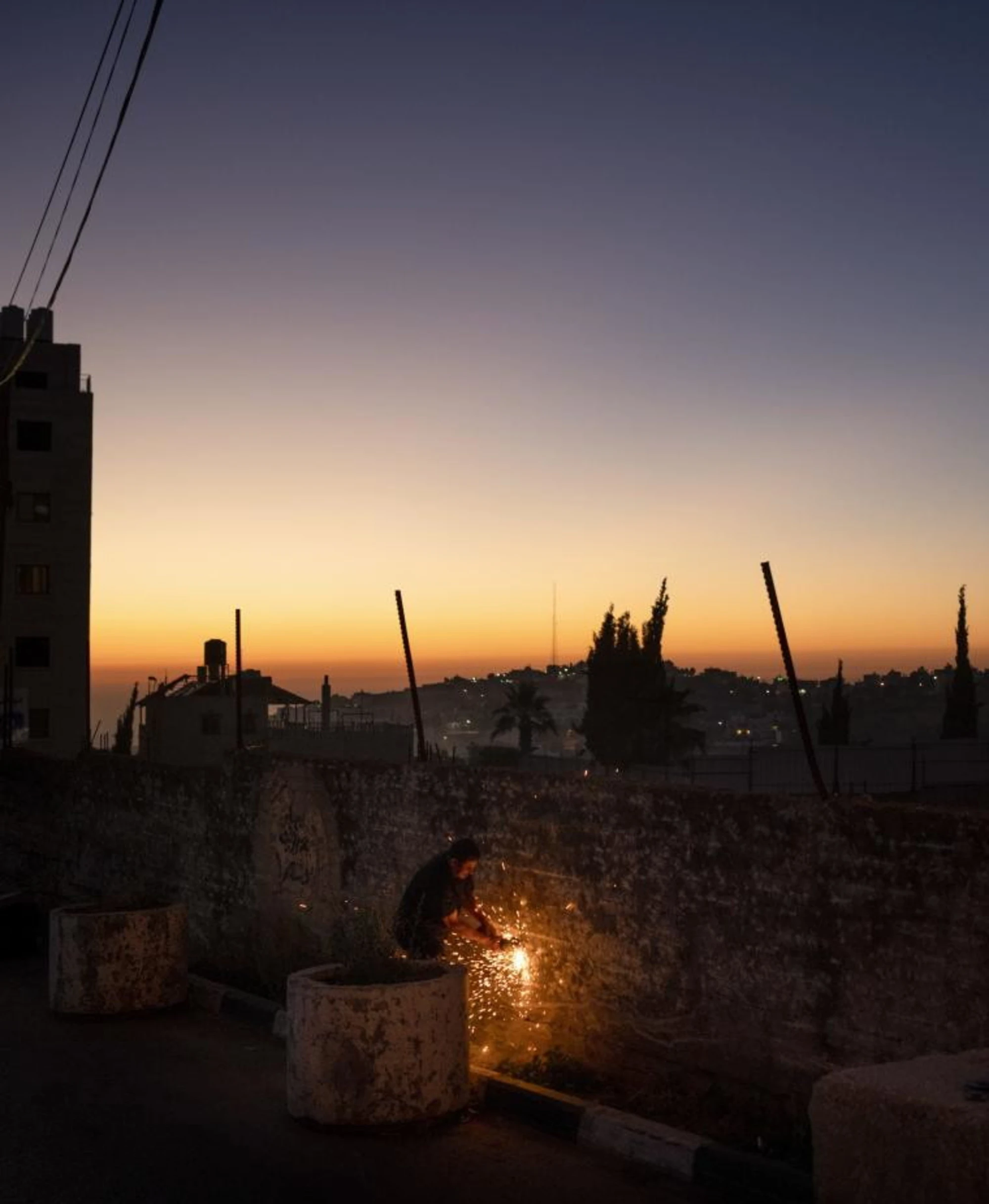 Più si aiutano i palestinesi e più loro diventano nazisti