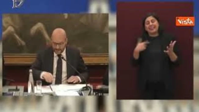 Lorenzo Fontana: Su decretazione d'urgenza richiamato spesso Governo, con risultati altalenanti