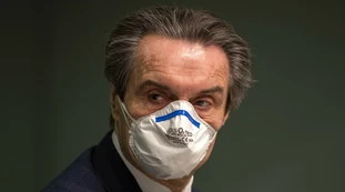 Attilio Fontana, la difesa di Gianfranco Rotondi: "L'ultima cazz*** della magistratura"