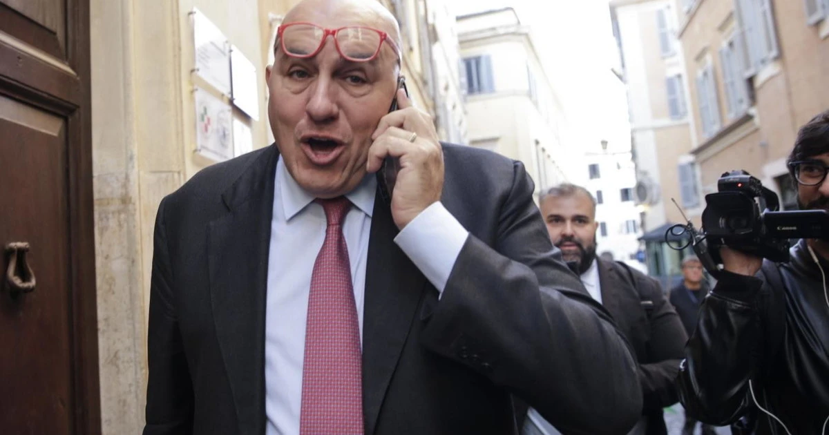 Porta a Porta, Crosetto confessa: "Perché non ho accettato la candidatura"