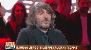 Dritto e Rovescio, "manifestazione pacifica"? E Giuseppe Cruciani sbrocca
