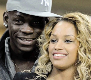 La maturità di Balotelli? Tutto merito di una fidanzata tamarra...