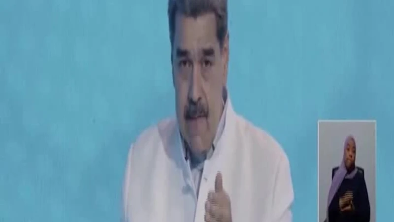 Maduro poziva Trumpa k pogovorom iz oči v oči, Trump ne izključuje vojaške intervencije v Venezueli