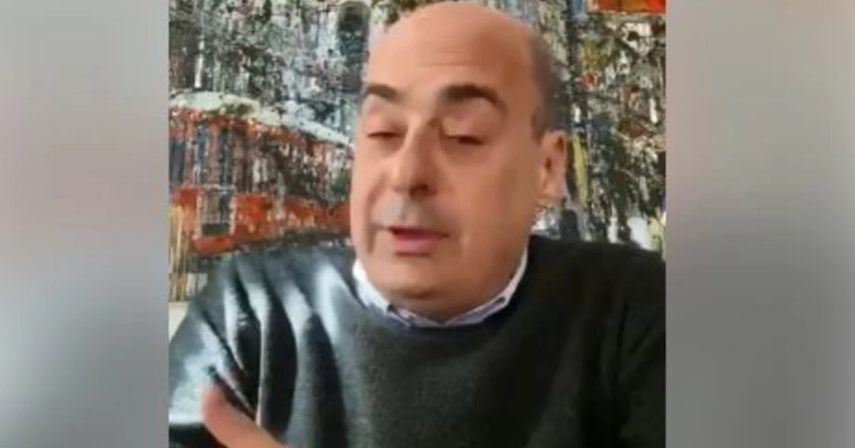 Coronavirus, Nicola Zingaretti positivo al test: "Sto bene, coraggio!". Il primo politico infetto in Italia