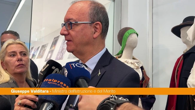 Valditara: Cgil pri pogodbi za šolstvo ostaja sama, drugi sindikati so jo podpisali