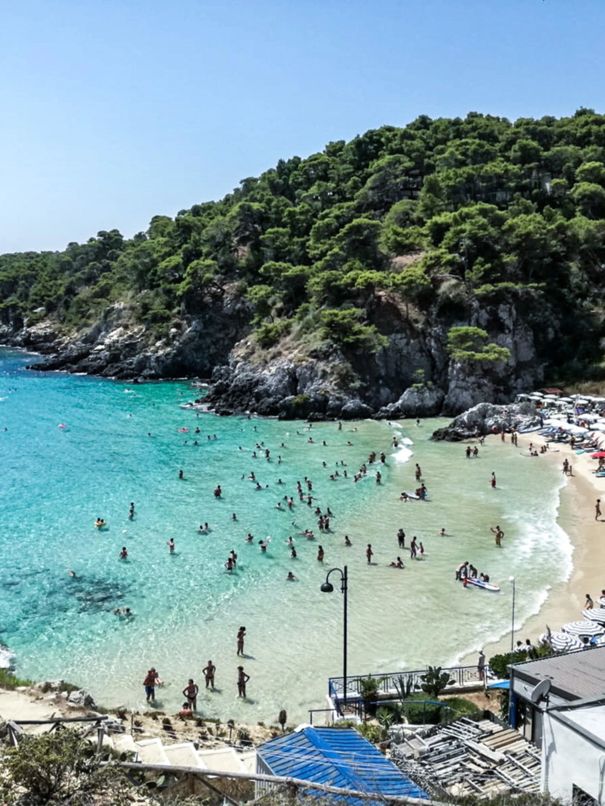 Bandiera Blu, ecco la classifica delle spiagge "top"