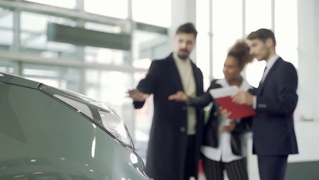 Frena il mercato dell'auto usata