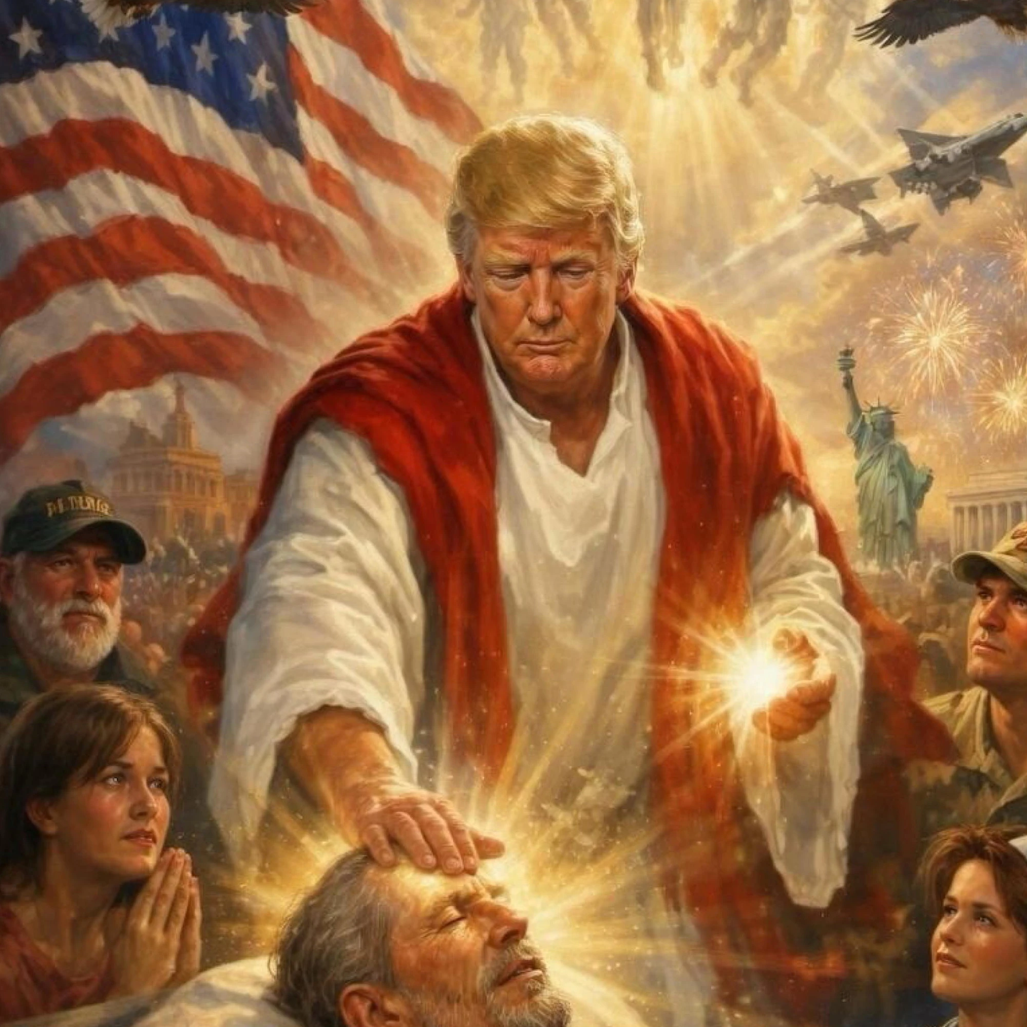 Il retroscena: un intrigo vaticano dietro il doppio assalto di Trump