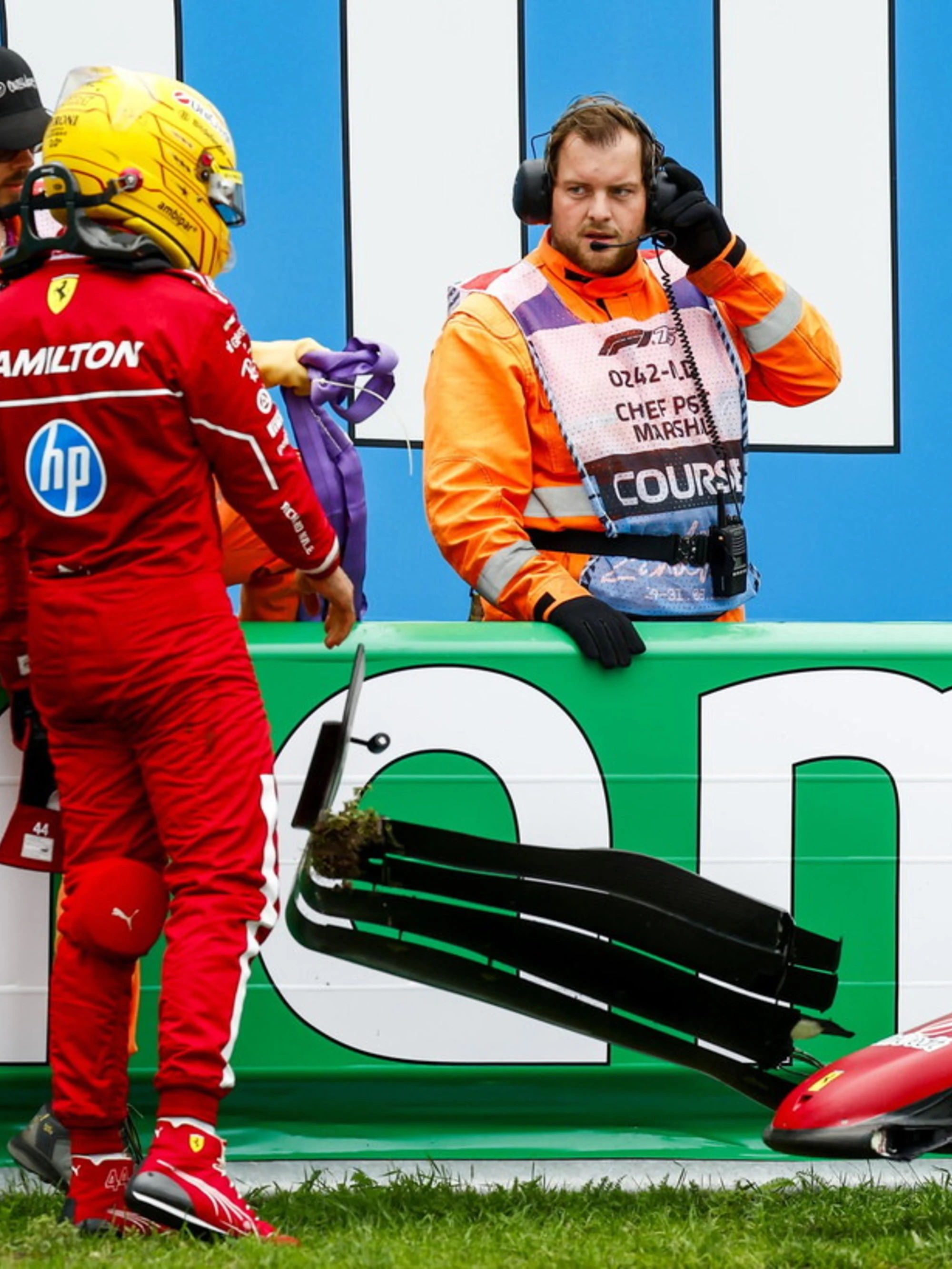 Gp d’Olanda, le pagelle: Ferrari in croce, Piastri in crociera. E Hadjar sogna