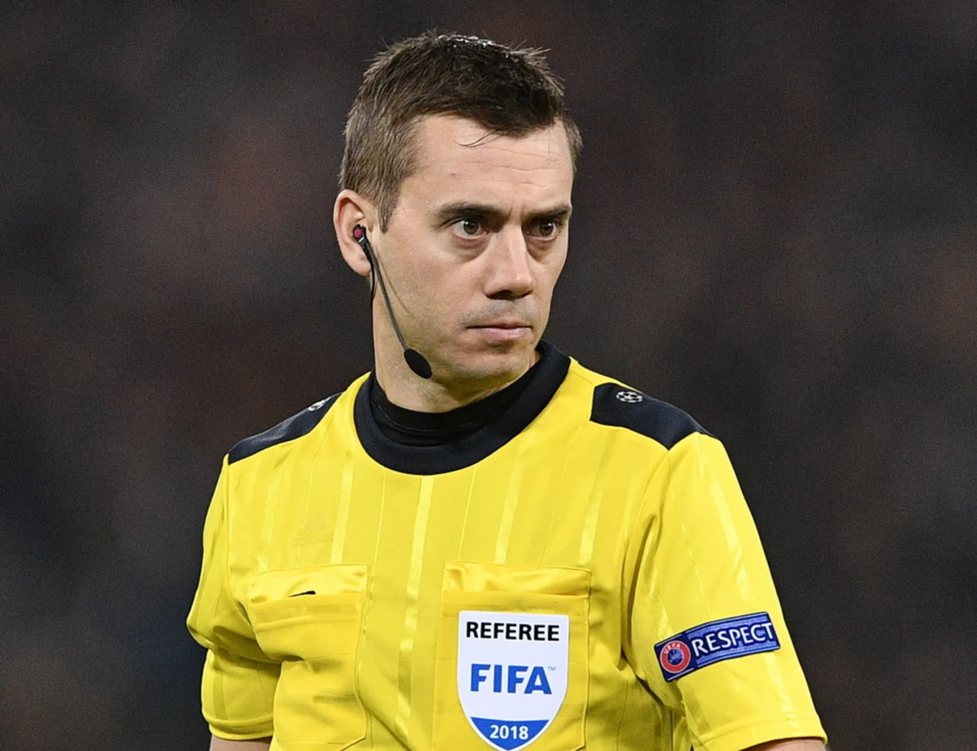 Chi arbitra Italia-Bosnia: azzurri, incubo a occhi aperti