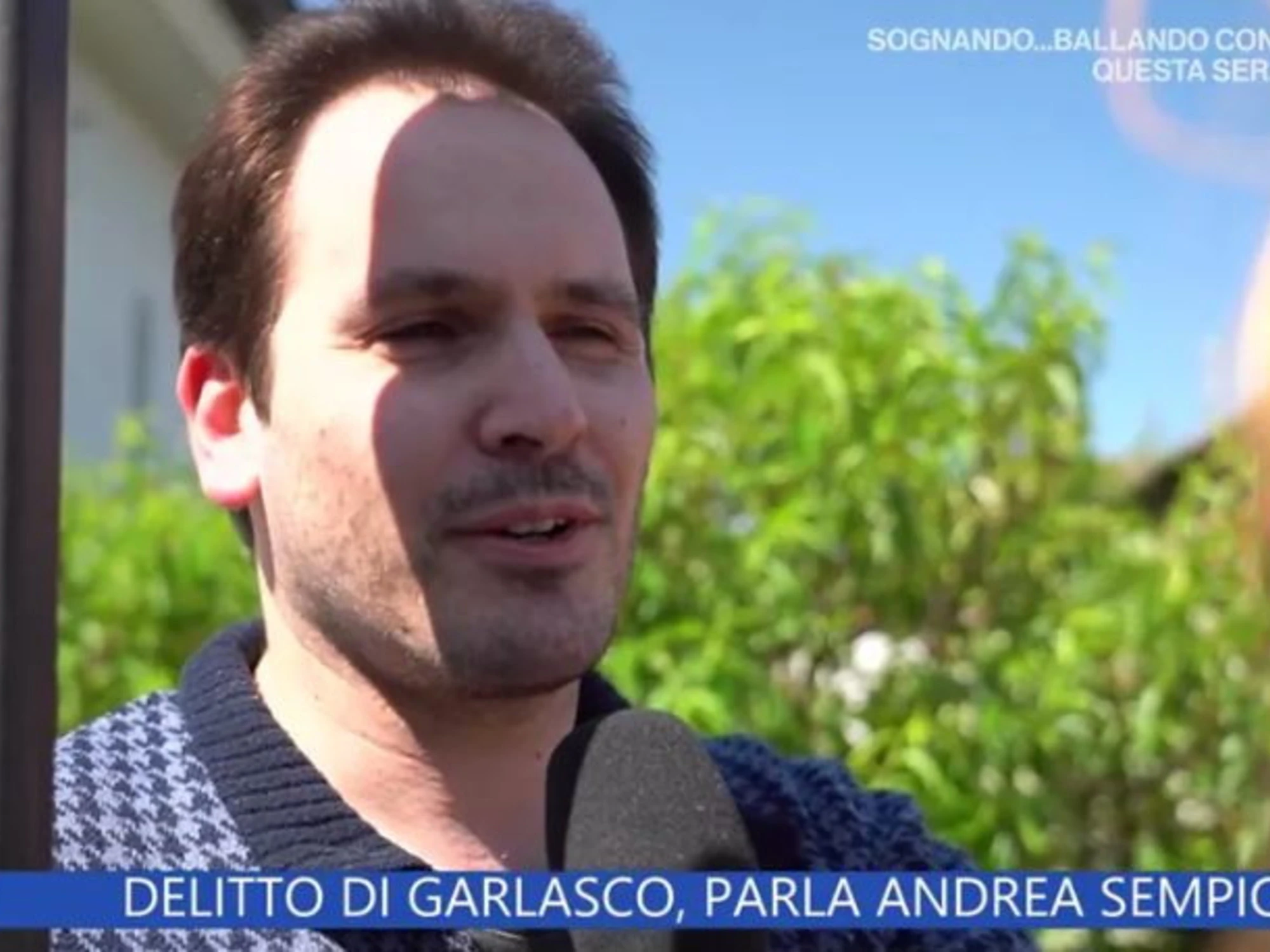 Garlasco, Sempio stravolto: "Per sta storia...", dove è andato a vivere