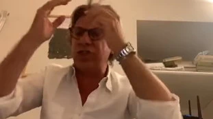 Nicola Porro su tutte le furie: "Una maggioranza che governa in modo osceno, cinque mesi di pura arroganza ignorante"