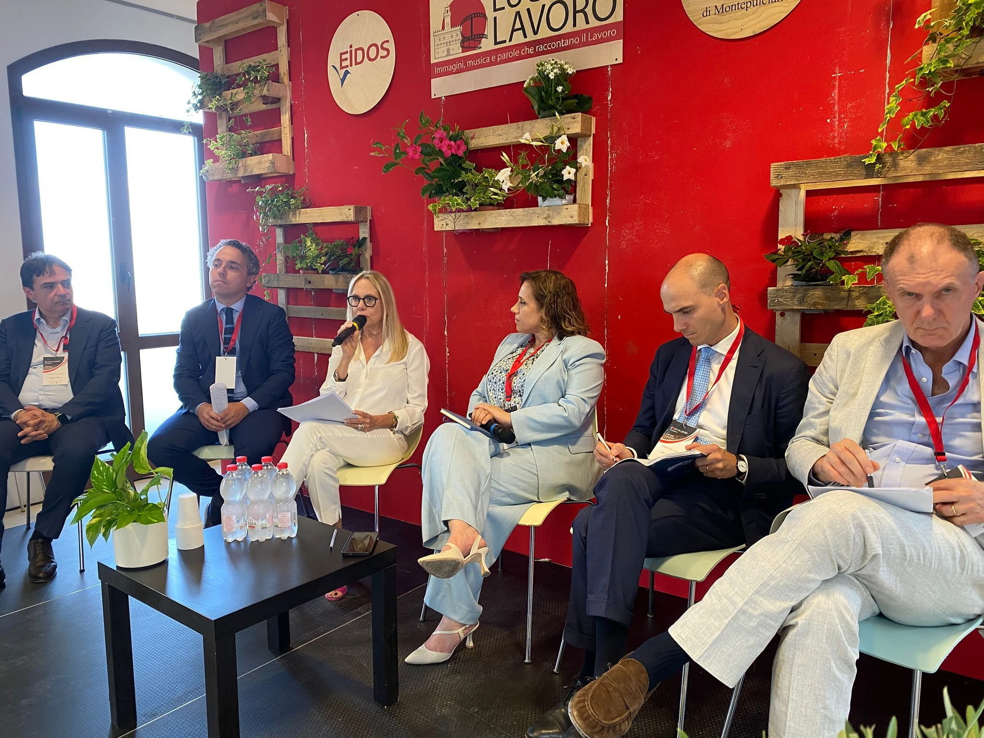 Luci sul Lavoro 2025. Sviluppo Lavoro Italia porta il Paese nella Union of Skills europea