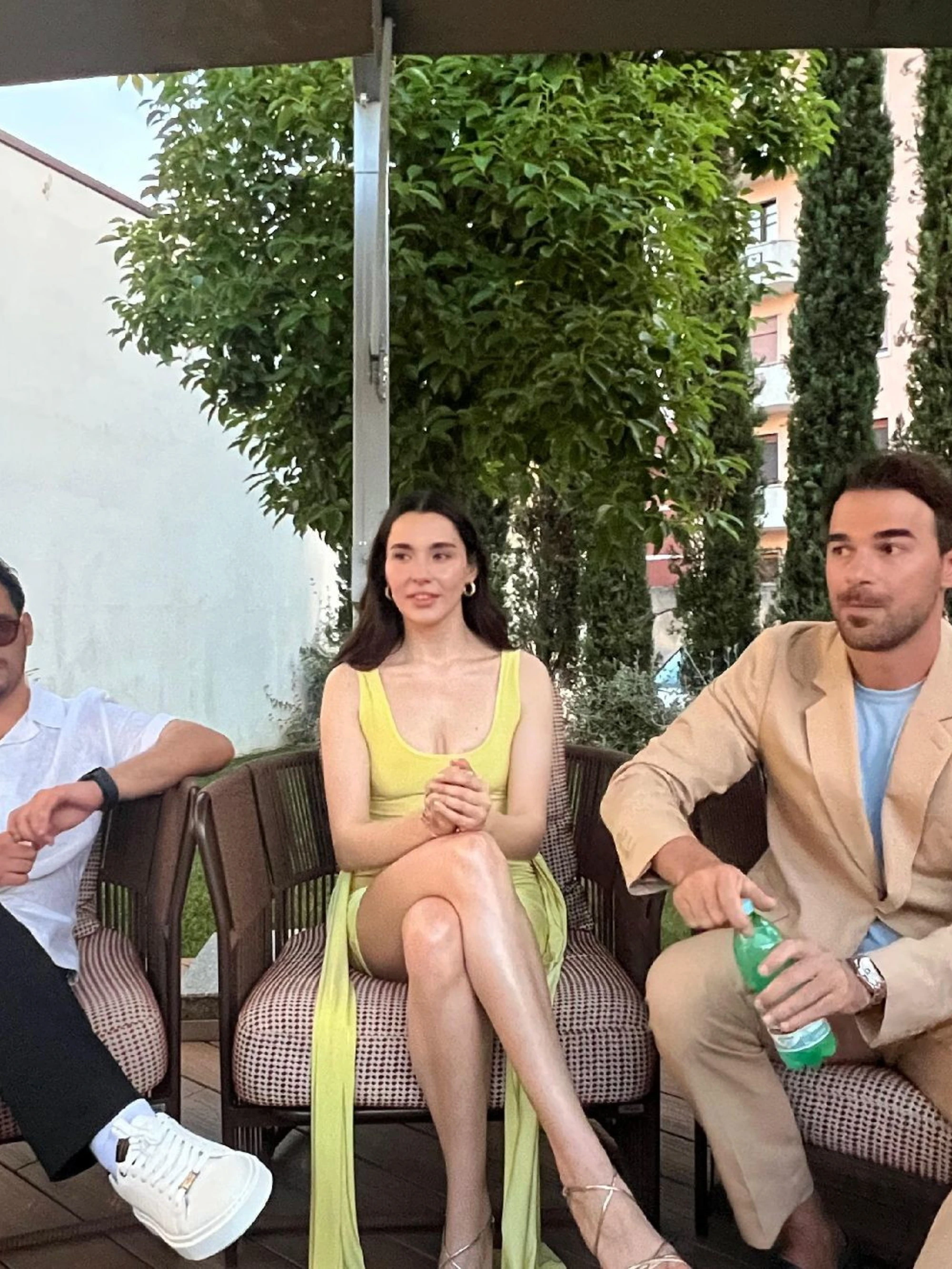 I PROTAGONISTI DI “TRADIMENTO”, LA SOAP TURCA DI CANALE 5. IL PUBBLICO E' IMPAZZITO PER LORO