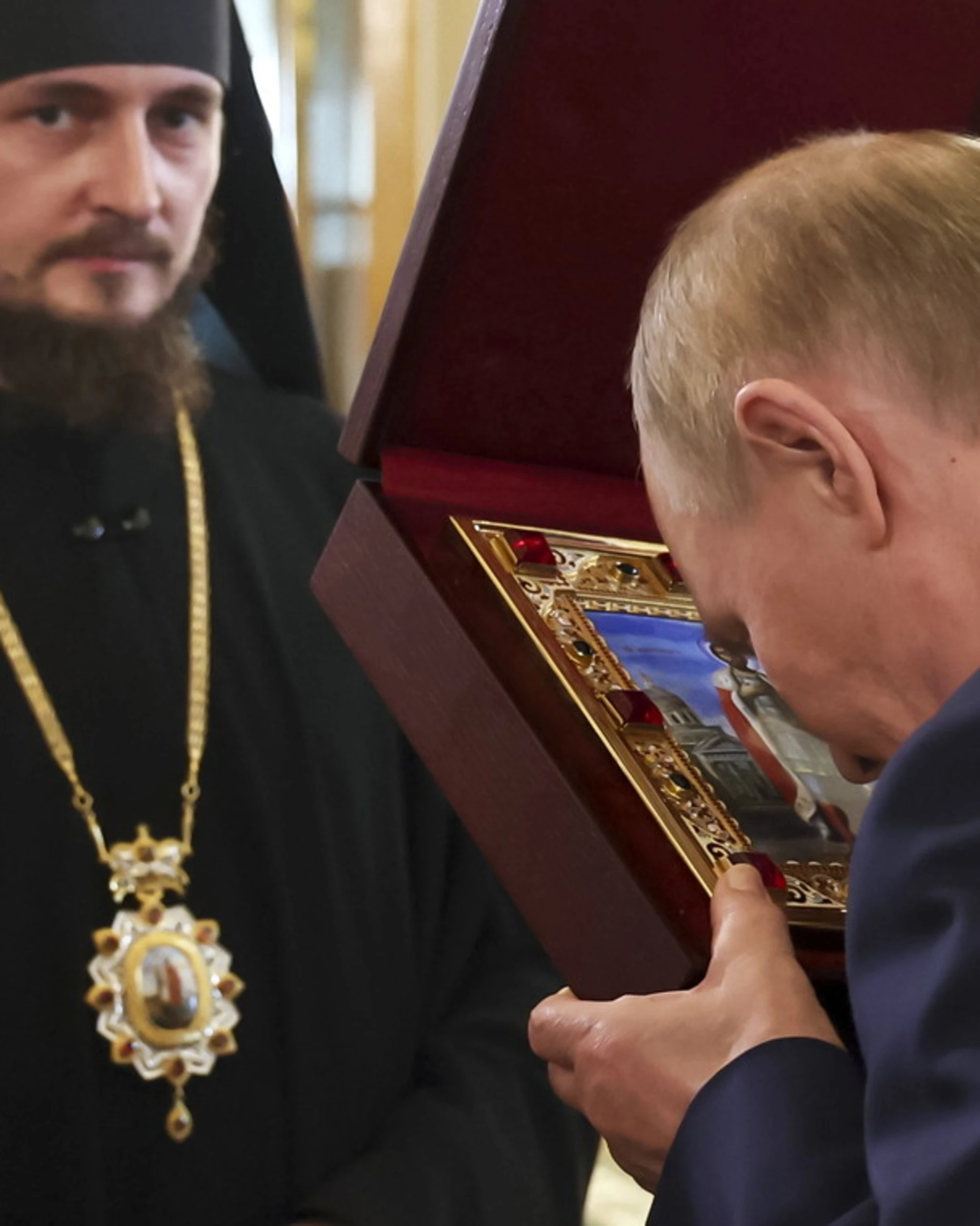 Putin non va dal Papa: per lui è l'Anticristo 