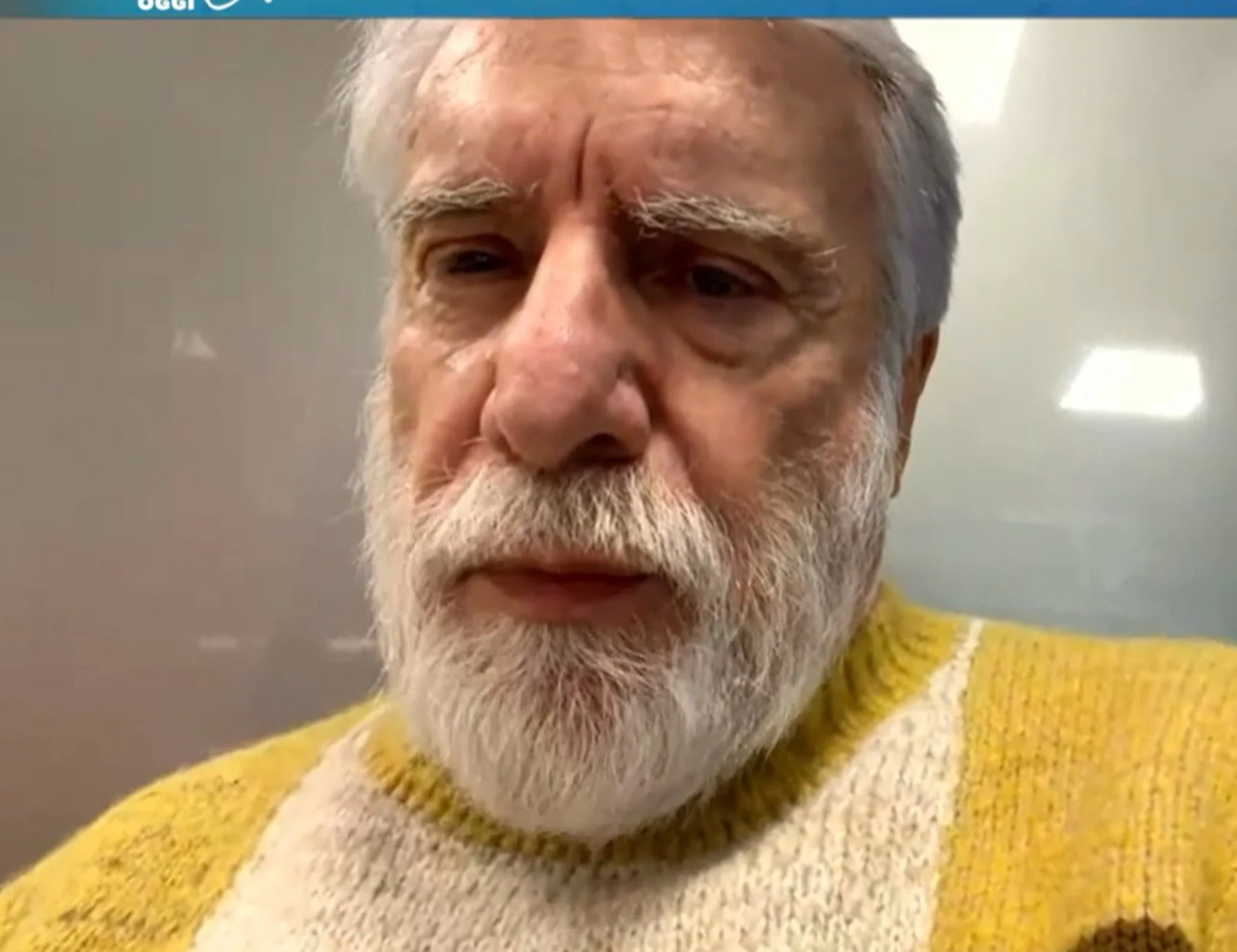 Paolo Crepet, "salvato da un angelo nella strage di Bologna"