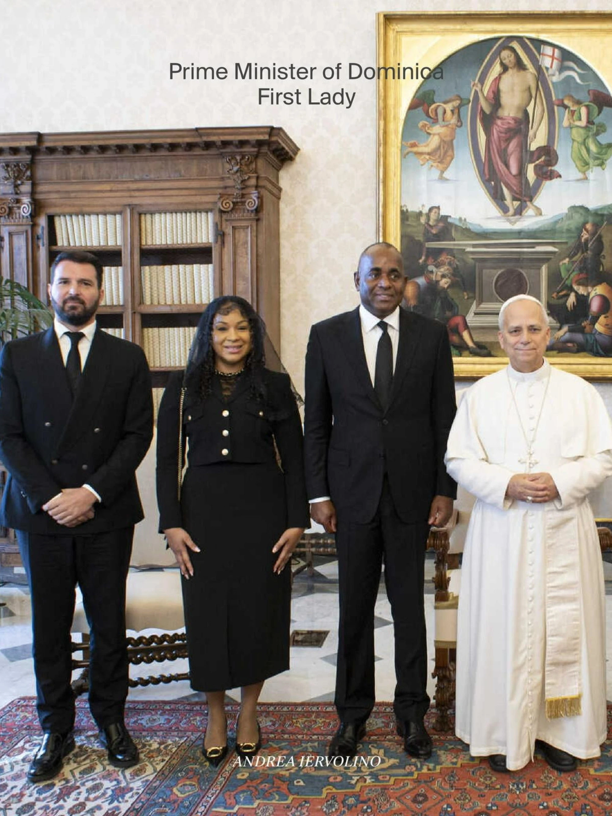 Andrea Iervolino e l’Intelligenza Artificiale che restituisce centralità all’Uomo. Il progetto “AI for Humanity” in sintonia con il pensiero di Papa Leone XIV