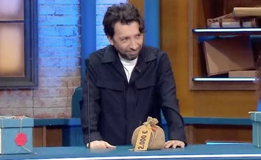 Affari Tuoi, l'amore tenuto segreto da Herbert Ballerina: cosa si scopre