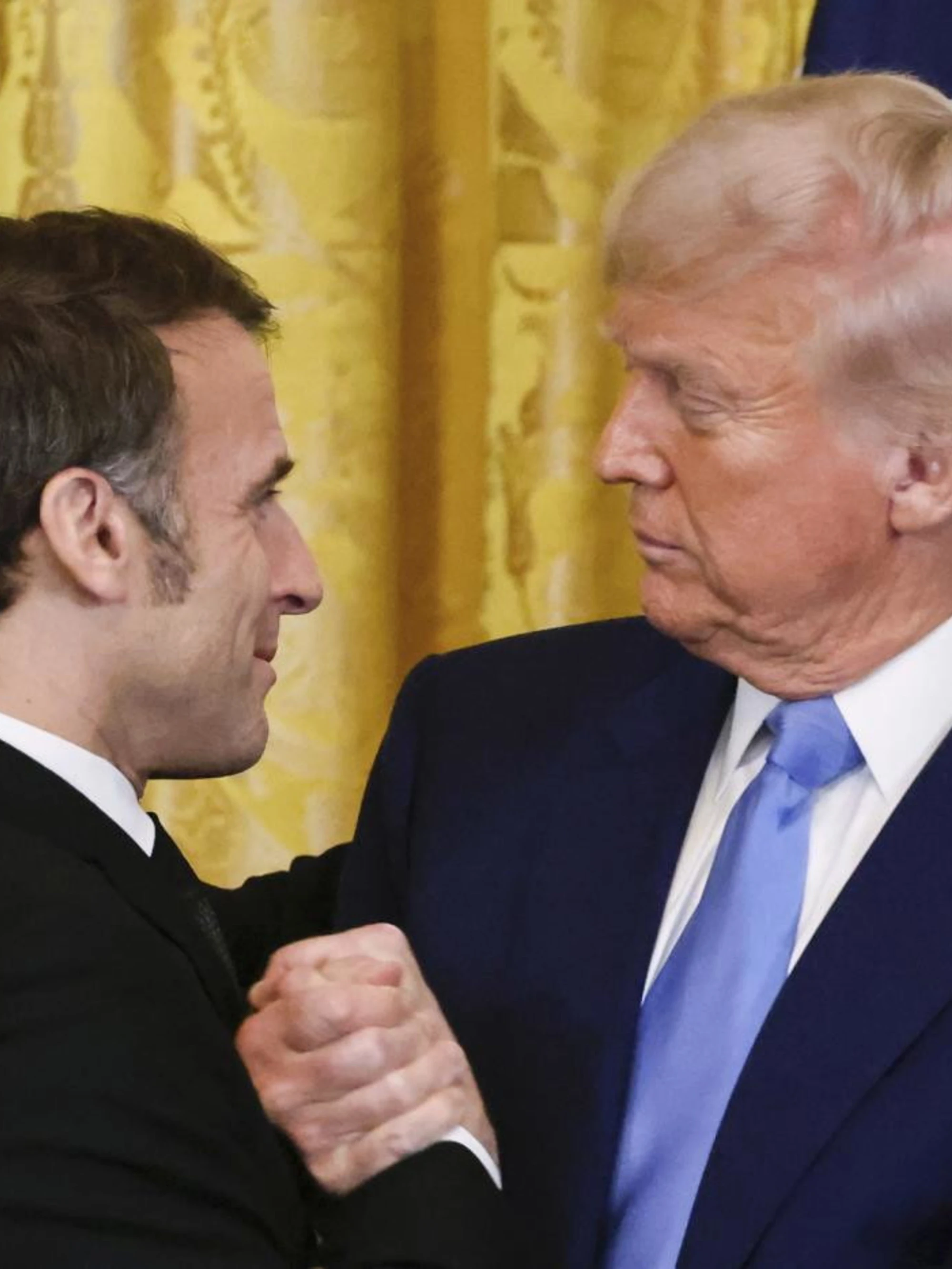 Dazi, Trump: "Derubati per anni dagli amici!". E la Francia: "Rappresaglia"