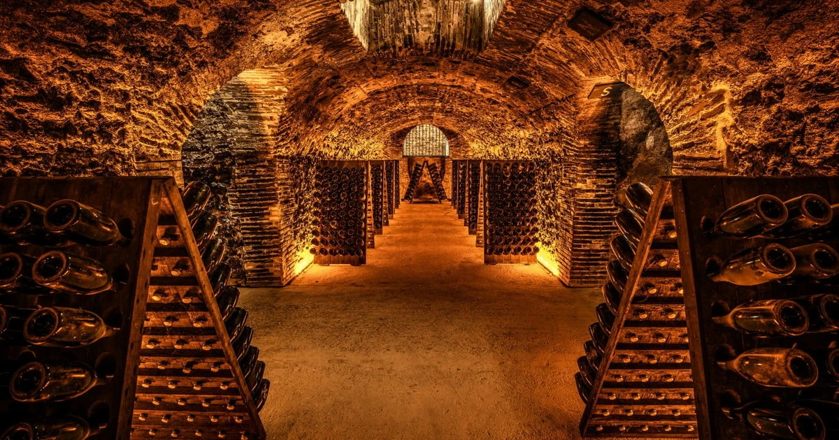 Tra le bollicine del tempo: viaggio nelle cantine Taittinger di Reims