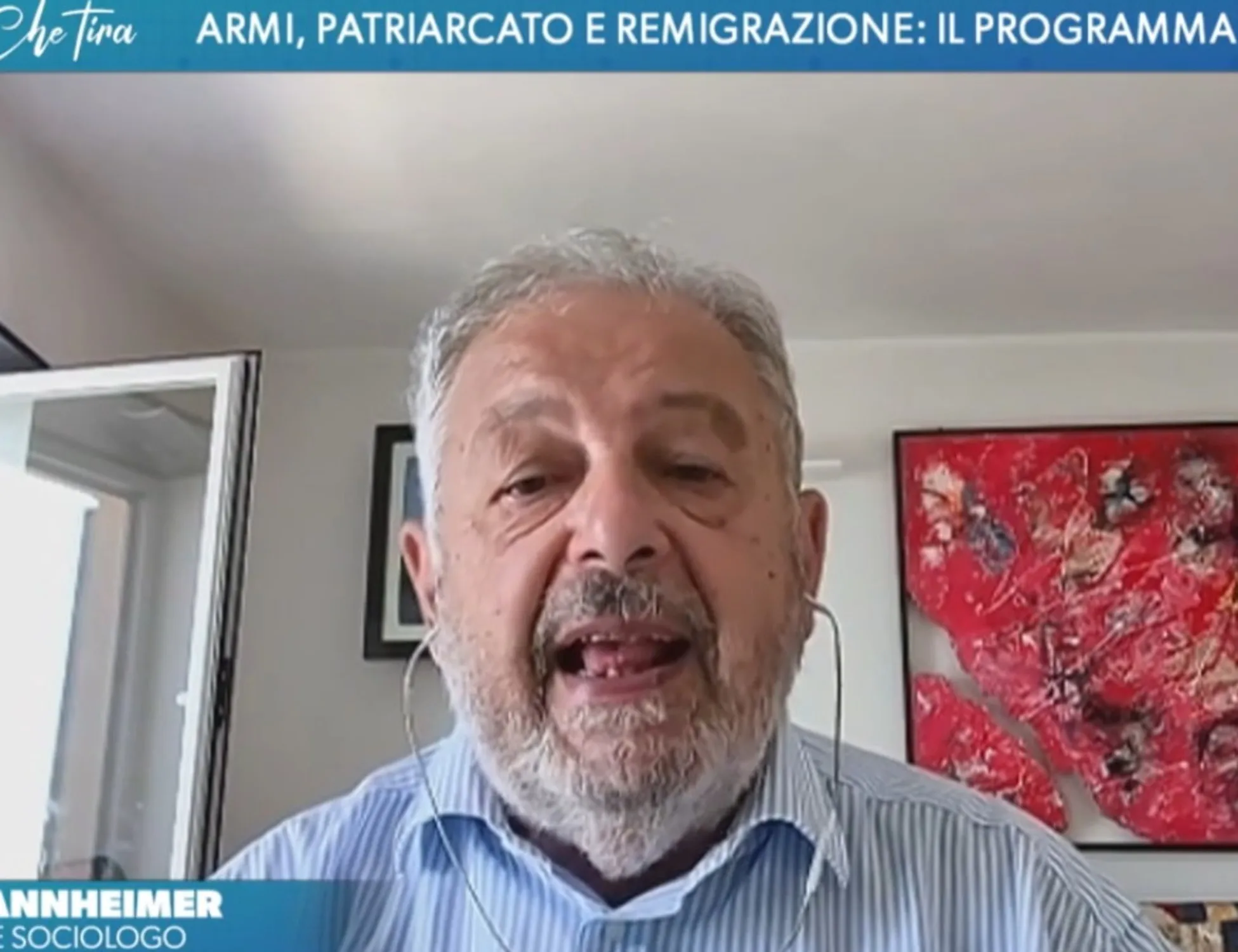 Leggi l'articolo: "Questa cosa non lo aiuterà", sondaggio Mannheimer, bomba su voto e generale Vannacci