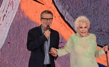 Ornella Vanoni, clamorosa accusa della migliore amica a Fabio Fazio