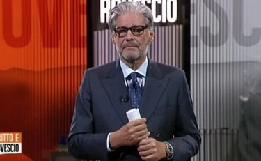 Paolo Del Debbio e la "schifezza totale": Ue polverizzata