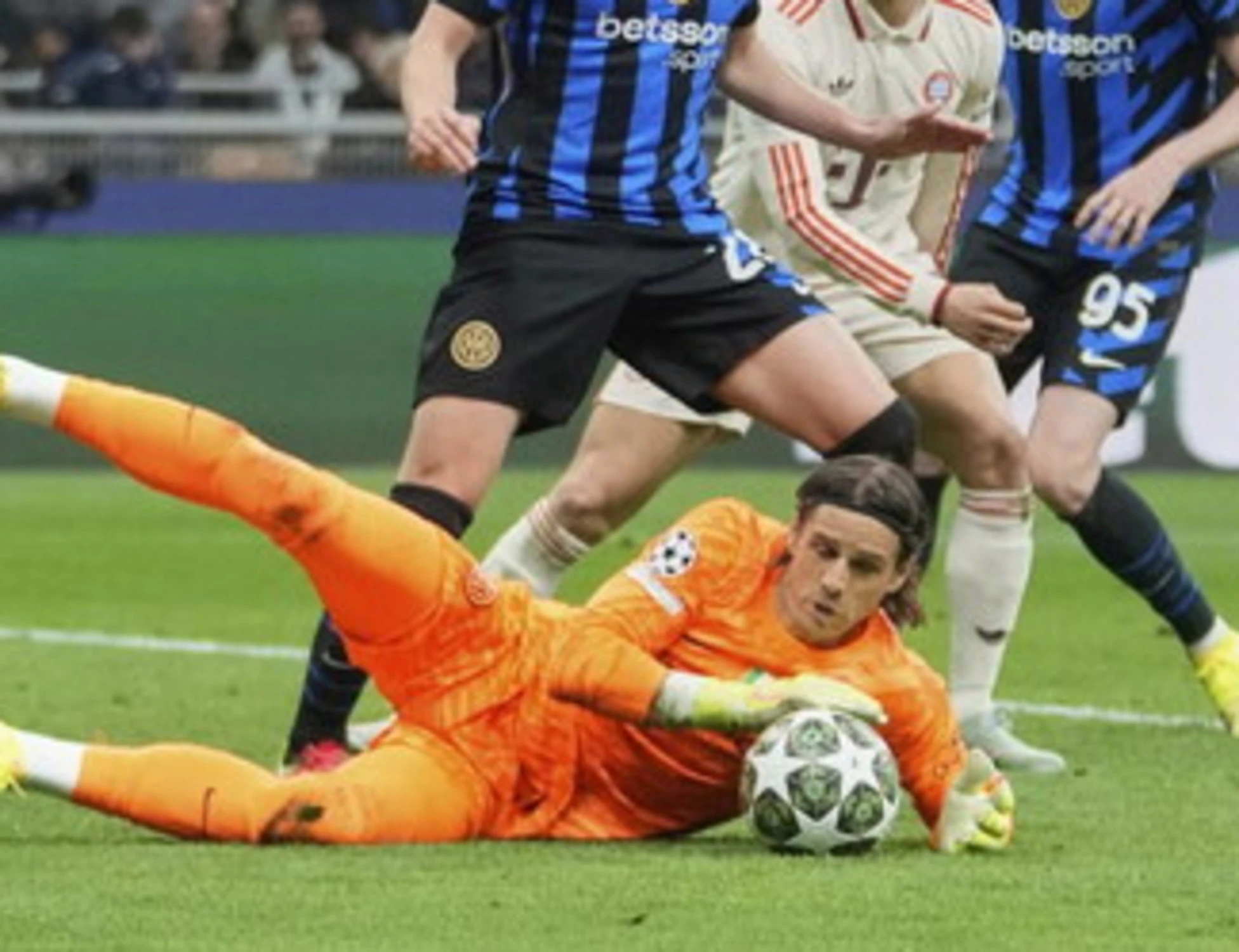 Yann Sommer, il segreto svelato: cosa non beve più