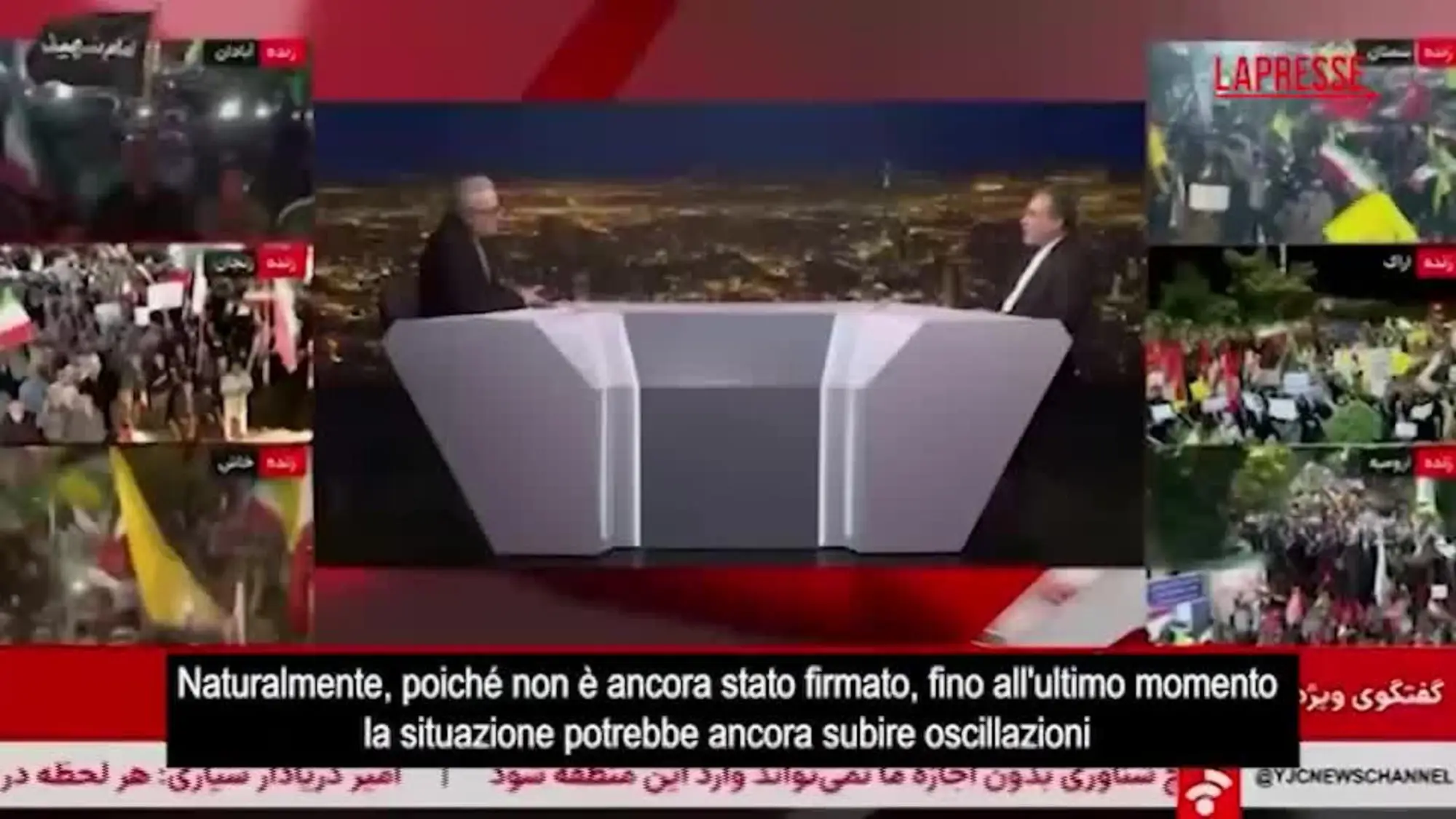 Iran, Araghchi: "Ecco i passi per l'accordo con gli Usa per finire la guerra"