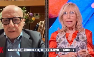 Realpoltik, Sallusti spiana Furfaro e Amurri: "Vedervi rosicare è uno spettacolo"