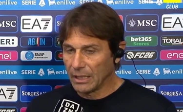 Juventus-Napoli, Conte sbrocca: "Dobbiamo pagare qualcosa"