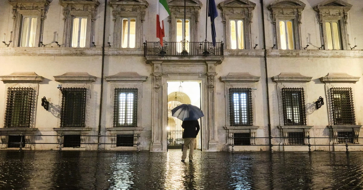 Palazzo Chigi