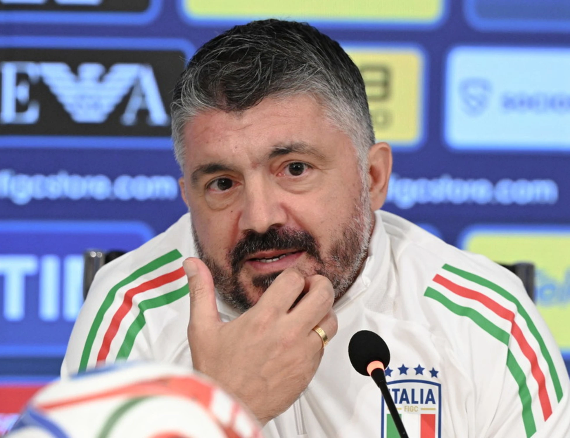 Il lavoro sulla mente: Gattuso, rumors dal cuore azzurro