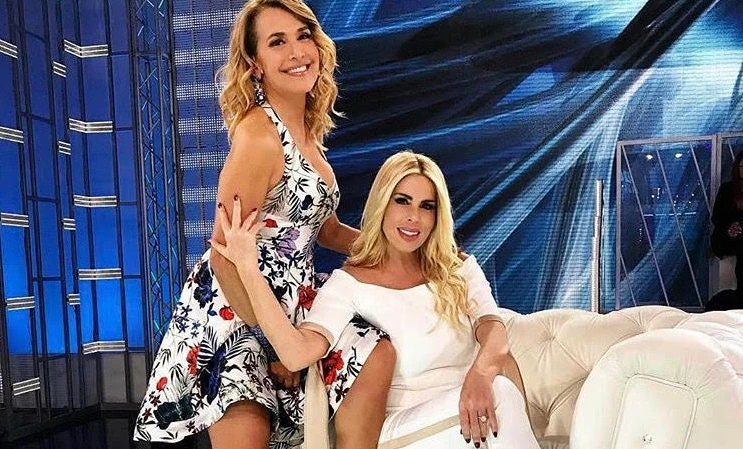 Domenica Live, Loredana Lecciso dalla d'Urso: con Al Bano una passione mai spenta