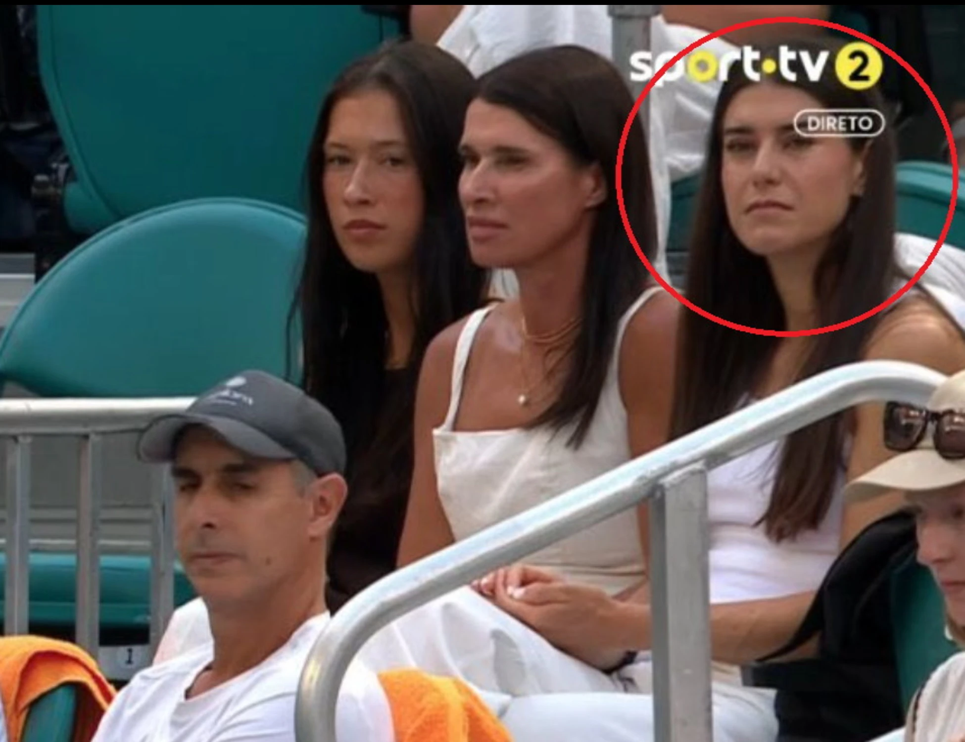 Sorana Cirstea, clamoroso all'angolo di Jannik Sinner: chi è la rumena