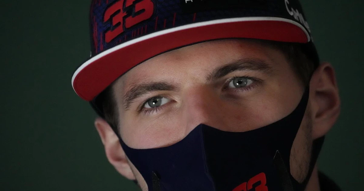 Max Verstappen trionfa, vergogna nel Regno Unito: in prima pagina, questa roba. Caos in F1