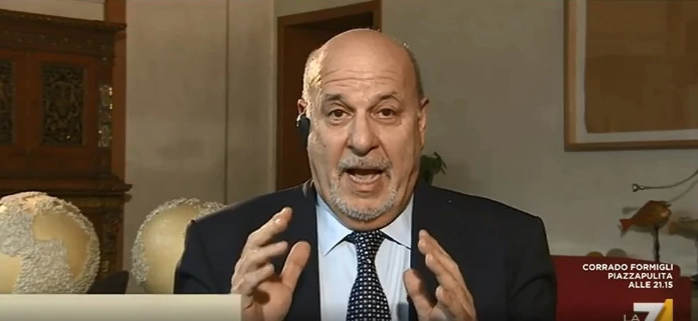 Alan Friedman attacca Matteo Salvini a L'aria che tira. Ma confessa: "Report non prova la corruzione"