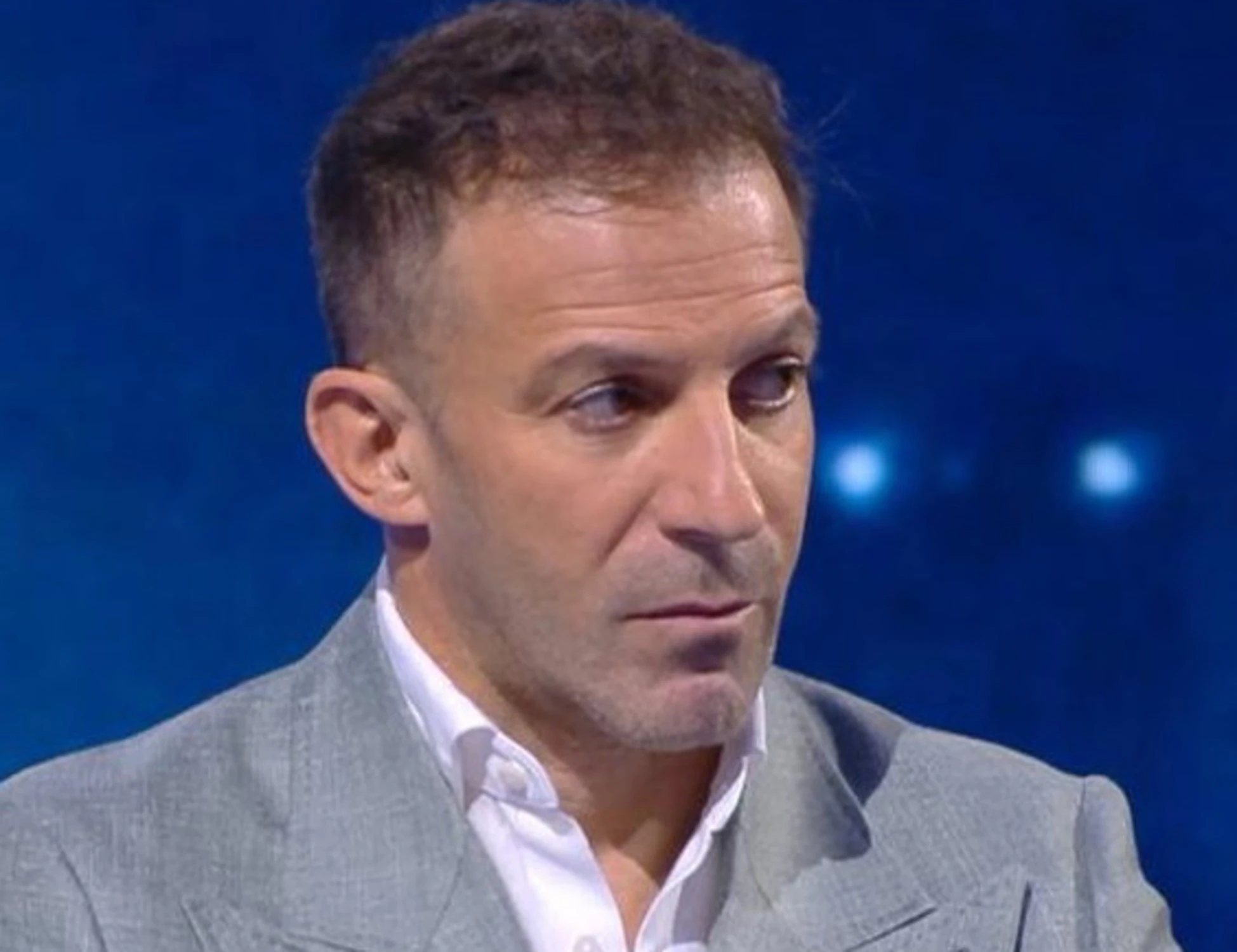 "Pensano solo a salvarsi il cu***": Del Piero durissimo contro la Nazionale