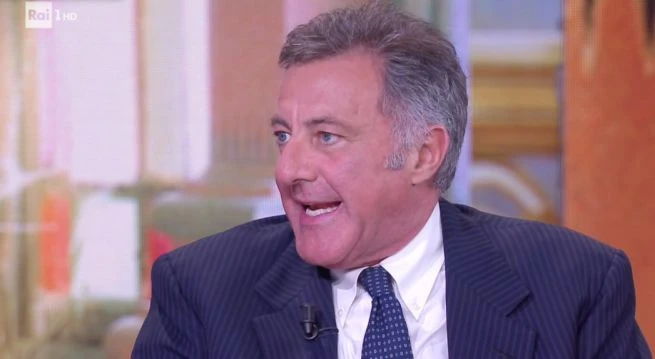 Che fuori tempo che fa, Luca Barbareschi confessa: "Chi mi ha fatto cacciare da Mediaset", nome clamoroso