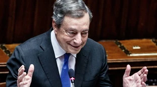 Mario Draghi, l'affondo dagli Usa: "Premier non eletto, obbedisce ai mercati"